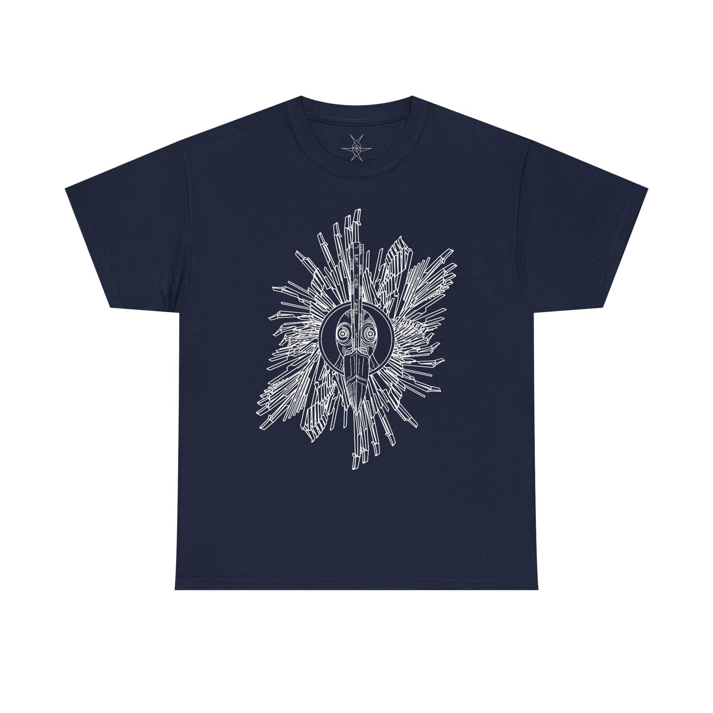 Angel of endurance / T-shirt (front)