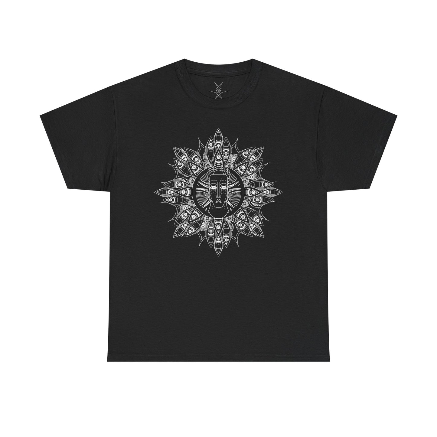 Angel of cards / T-shirt (front)