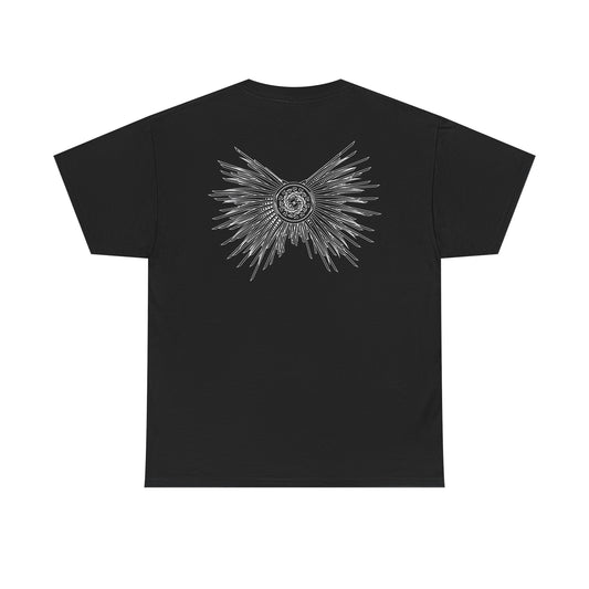 Angel of veracity / T-shirt (back)