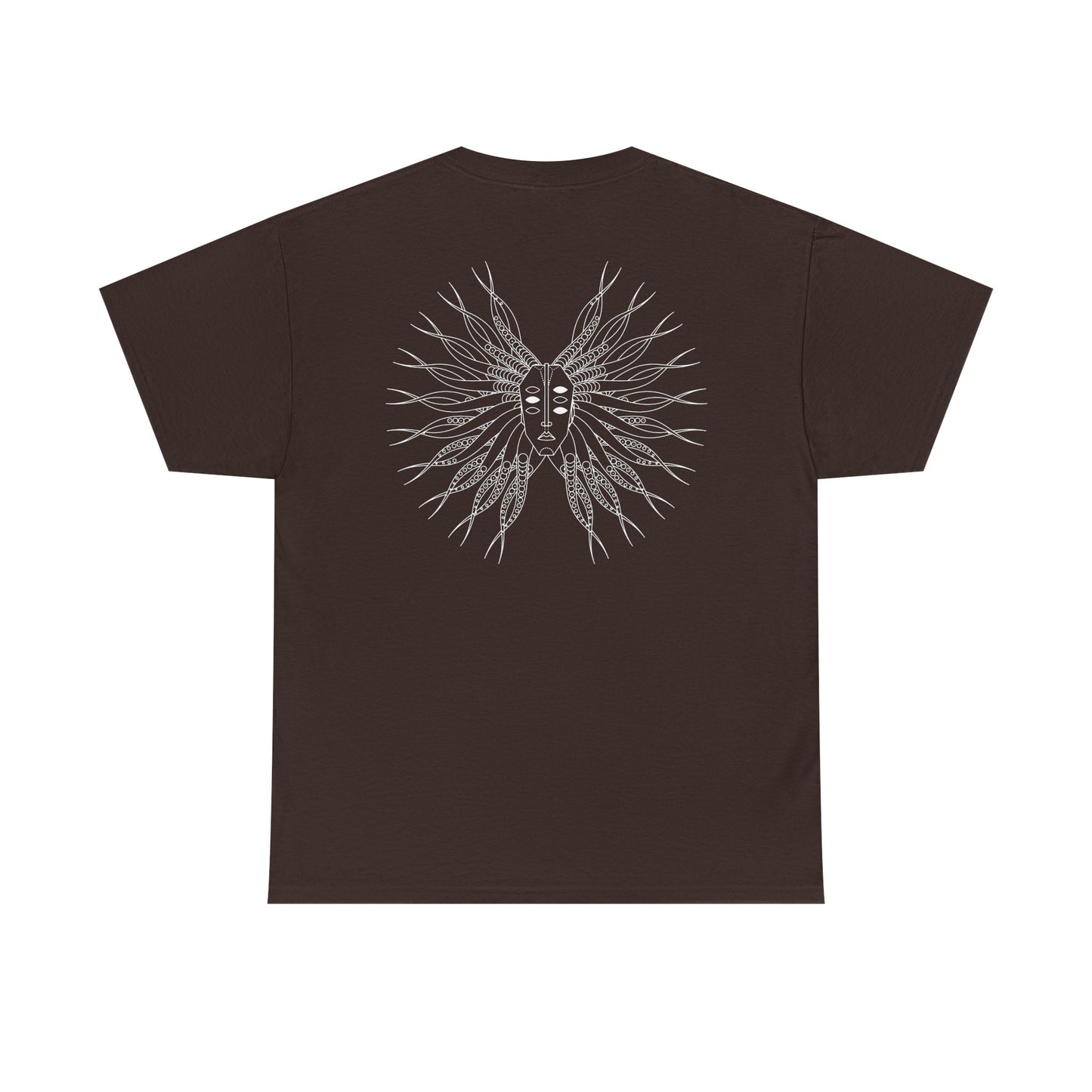 Angel of memory / T-shirt (back)