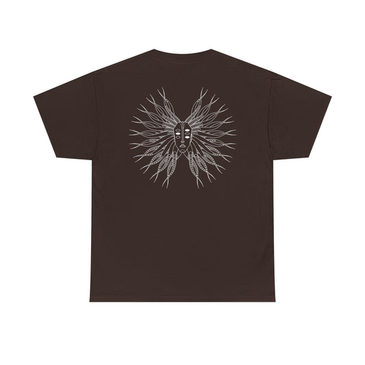 Angel of memory / T-shirt (back)