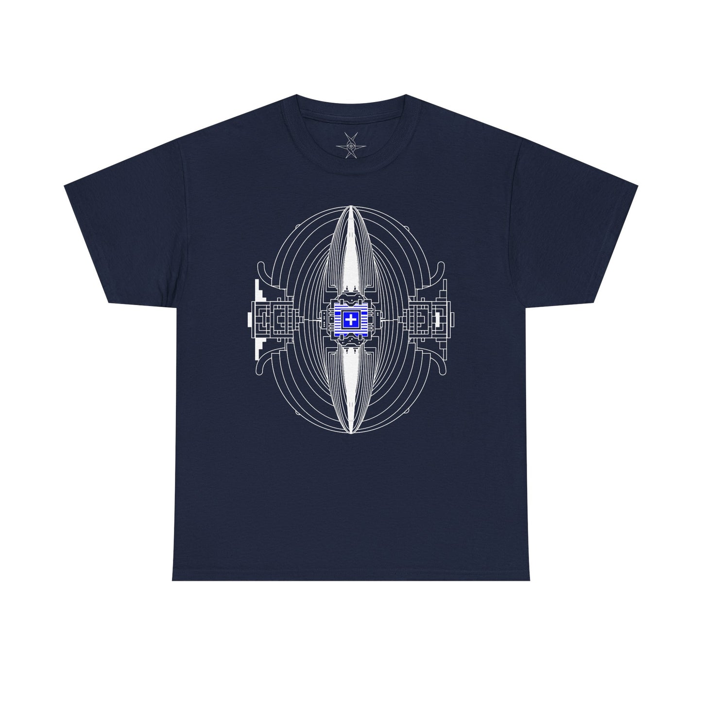 Angel of keyframes / T-shirt (front)