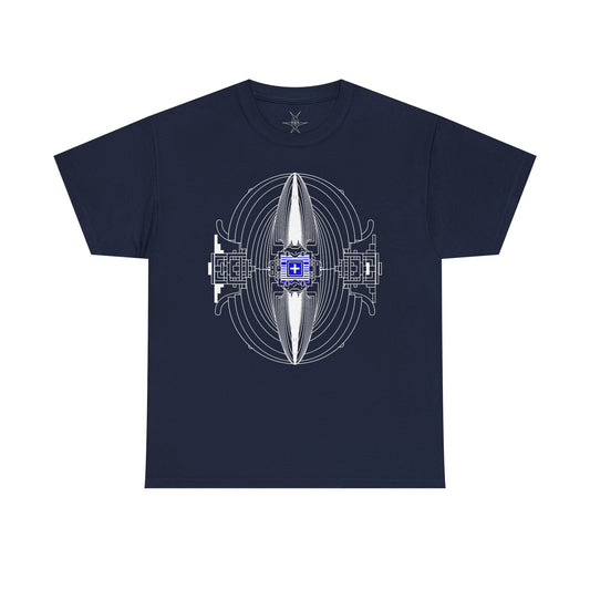 Angel of keyframes / T-shirt (front)