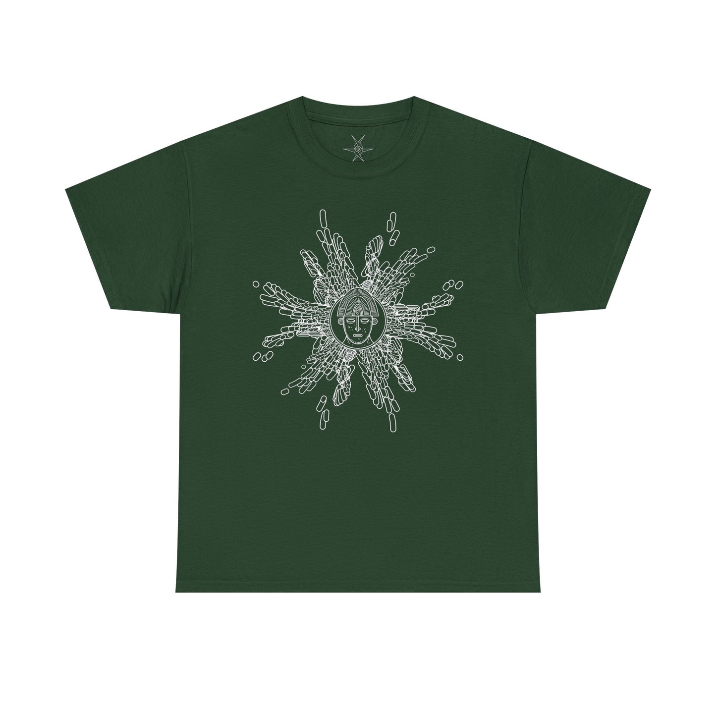 Angel of precipitation / T-shirt (front)