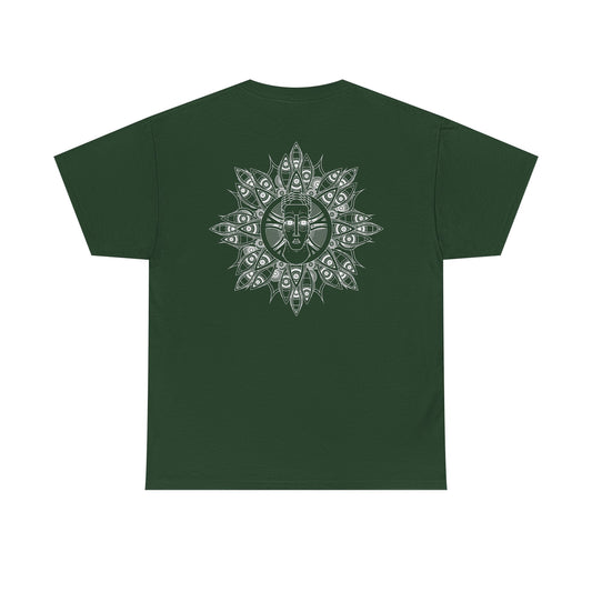 Angel of cards / T-shirt (back)