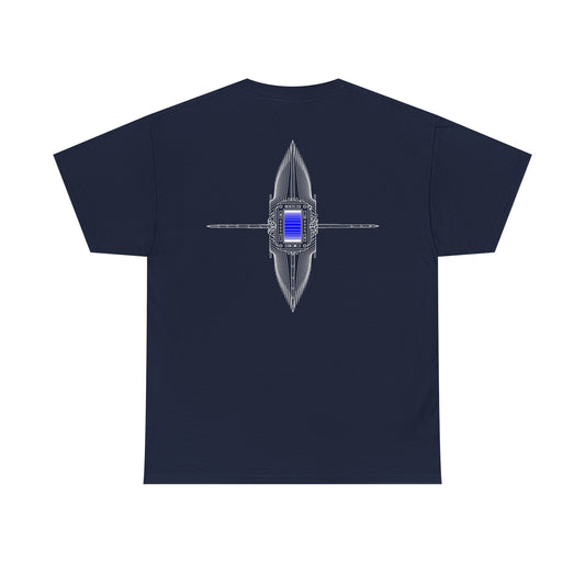Angel of design / T-shirt (back)