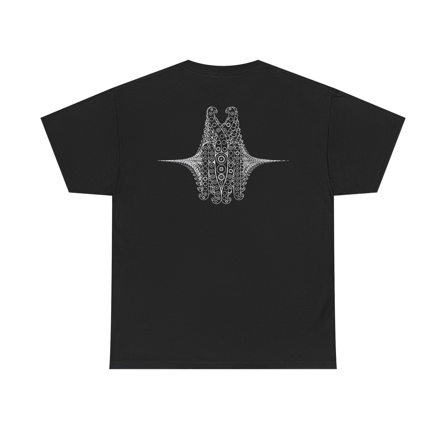 Angel of gravity / T-shirt (back)