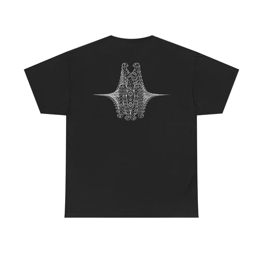 Angel of gravity / T-shirt (back)