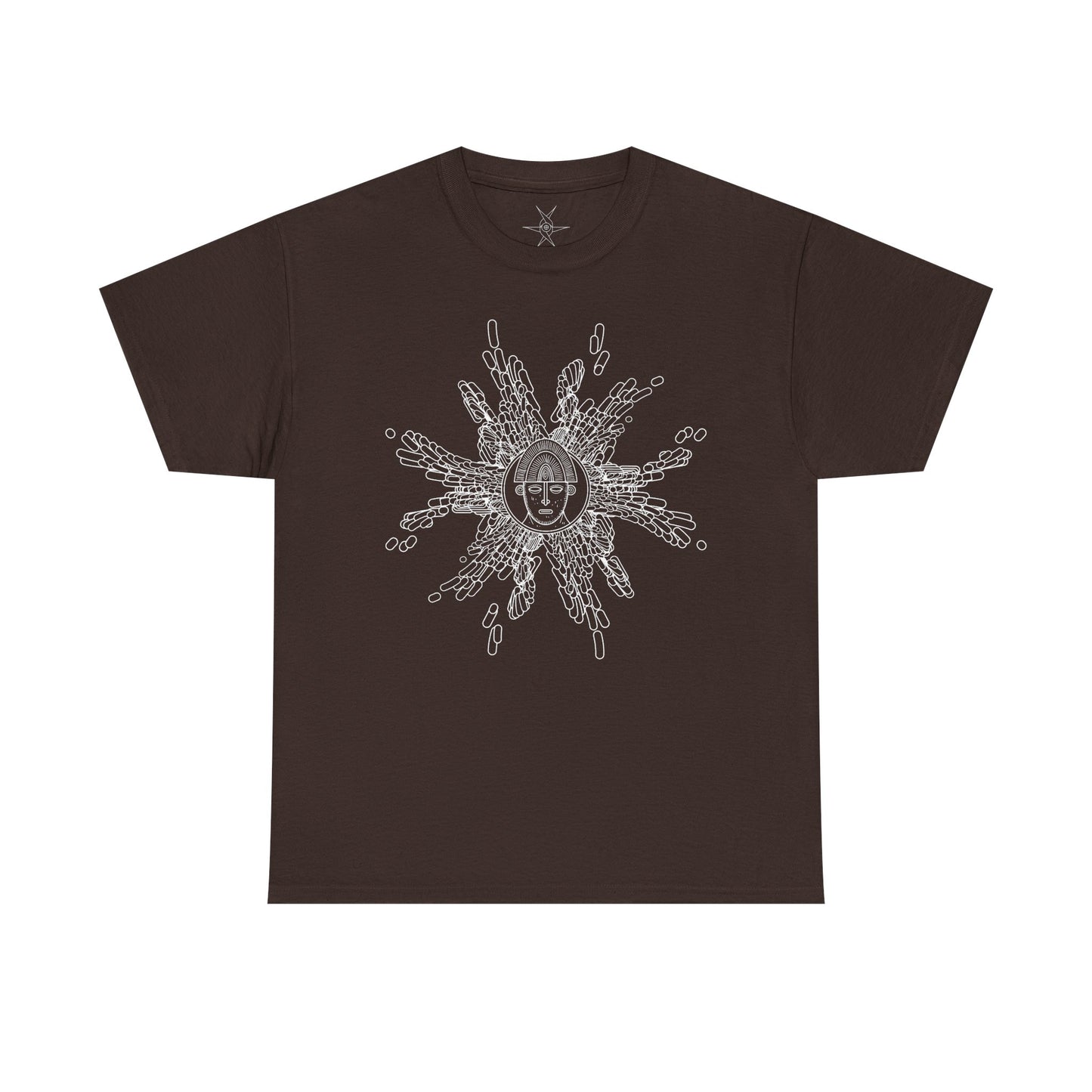 Angel of precipitation / T-shirt (front)