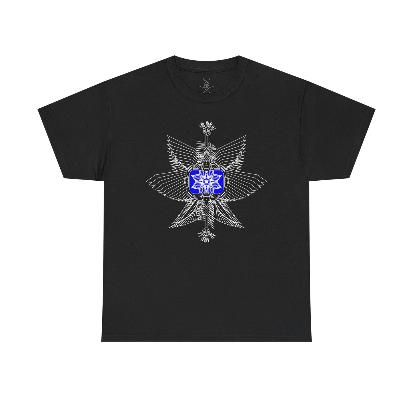 Angel of channels / T-shirt (front)