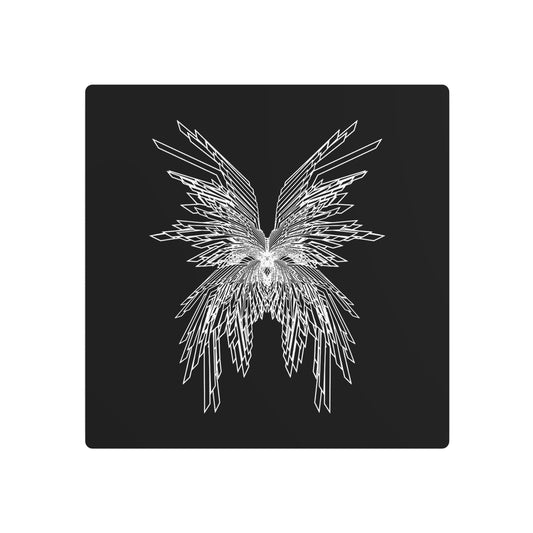 Angel of dreamwave / Metal print (USA)