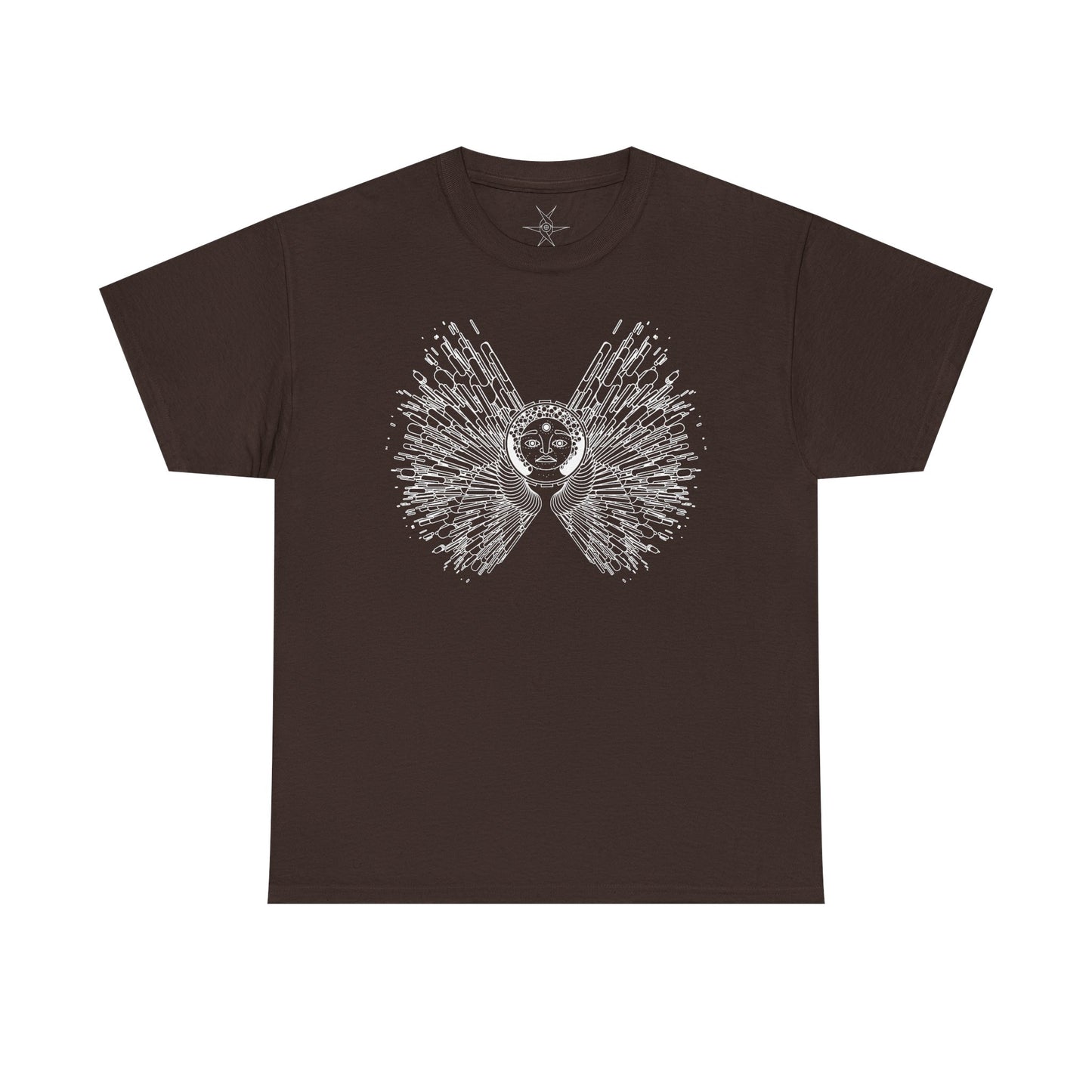Angel of polymerization / T-shirt (front)