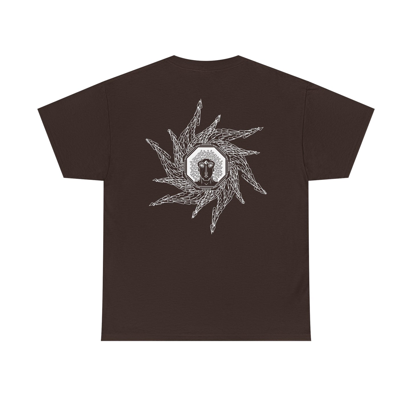 Angel of reconciliation / T-shirt (back)