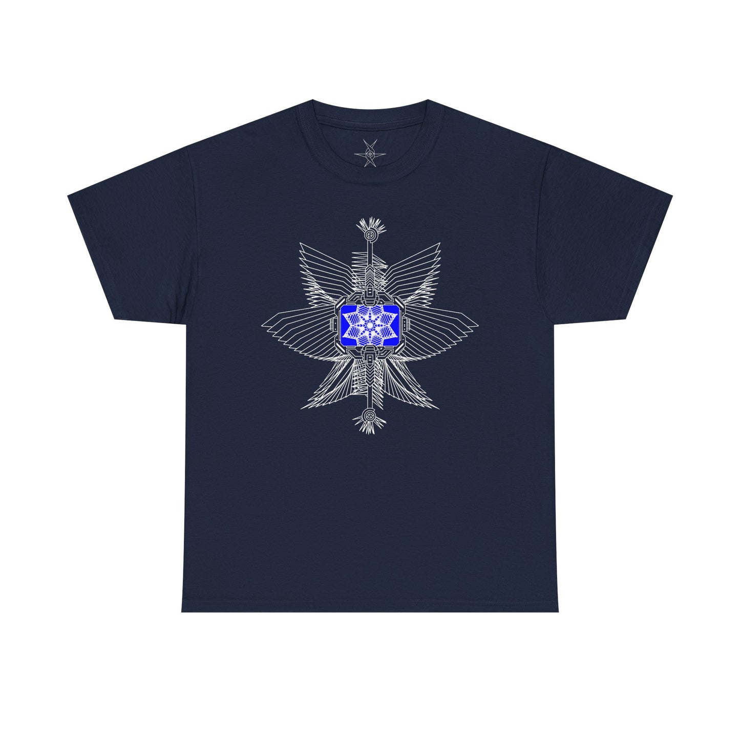 Angel of channels / T-shirt (front)