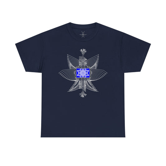 Angel of channels / T-shirt (front)