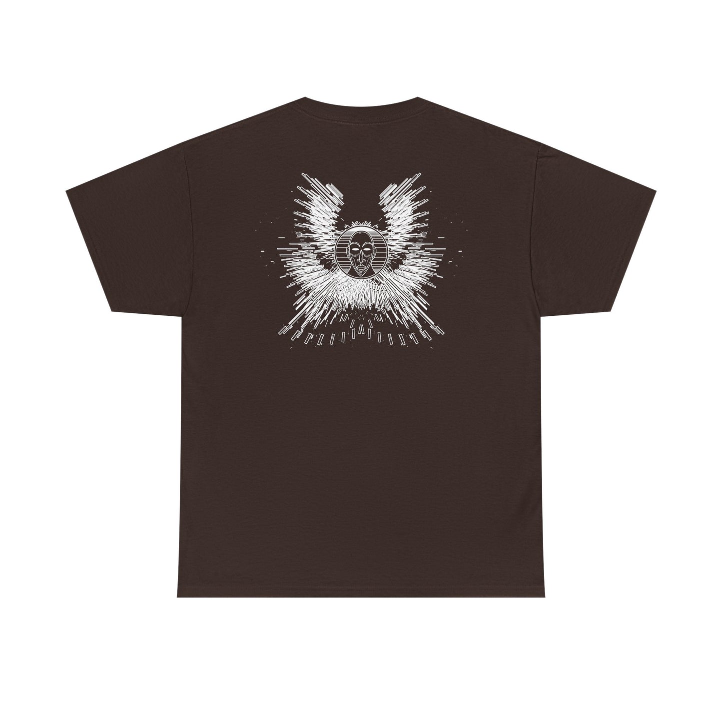 Angel of evolution / T-shirt (back)