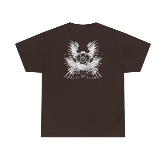 Angel of evolution / T-shirt (back)