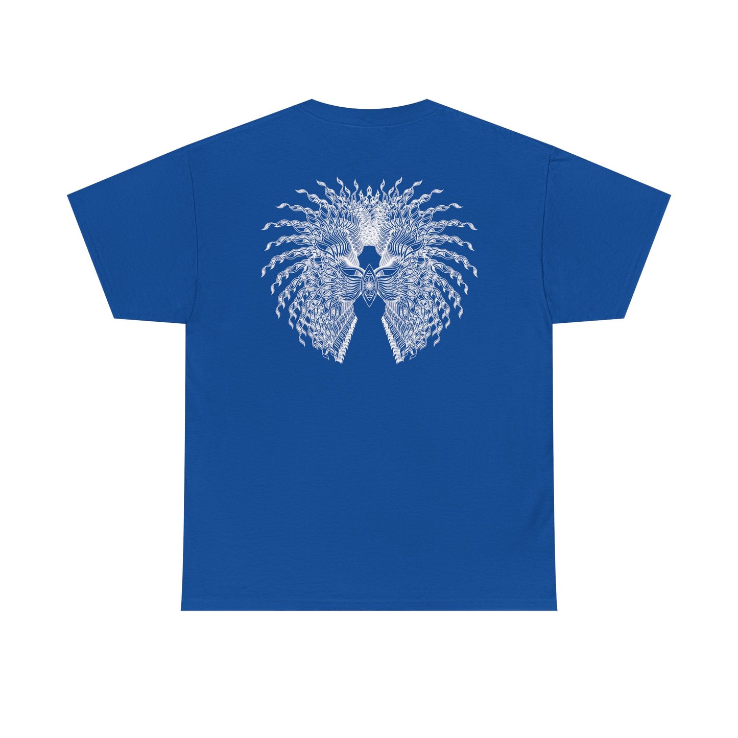 Angel of perception / T-shirt (back)