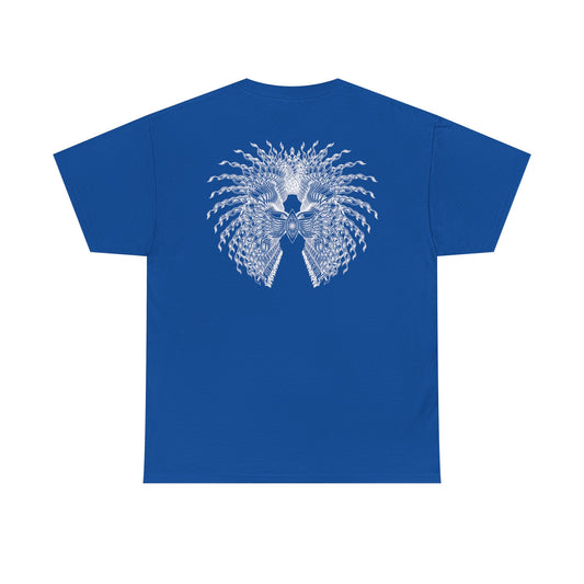 Angel of perception / T-shirt (back)