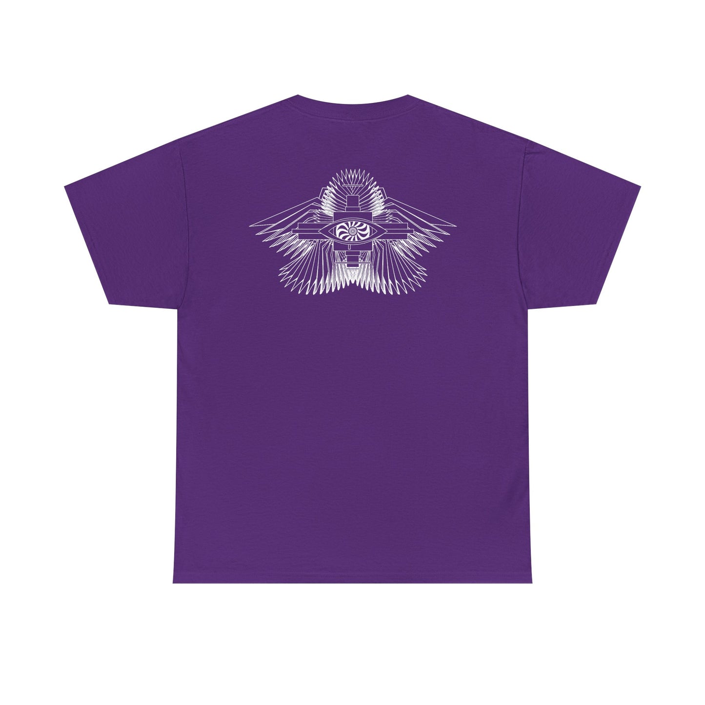Angel of inscape / T-shirt (back)