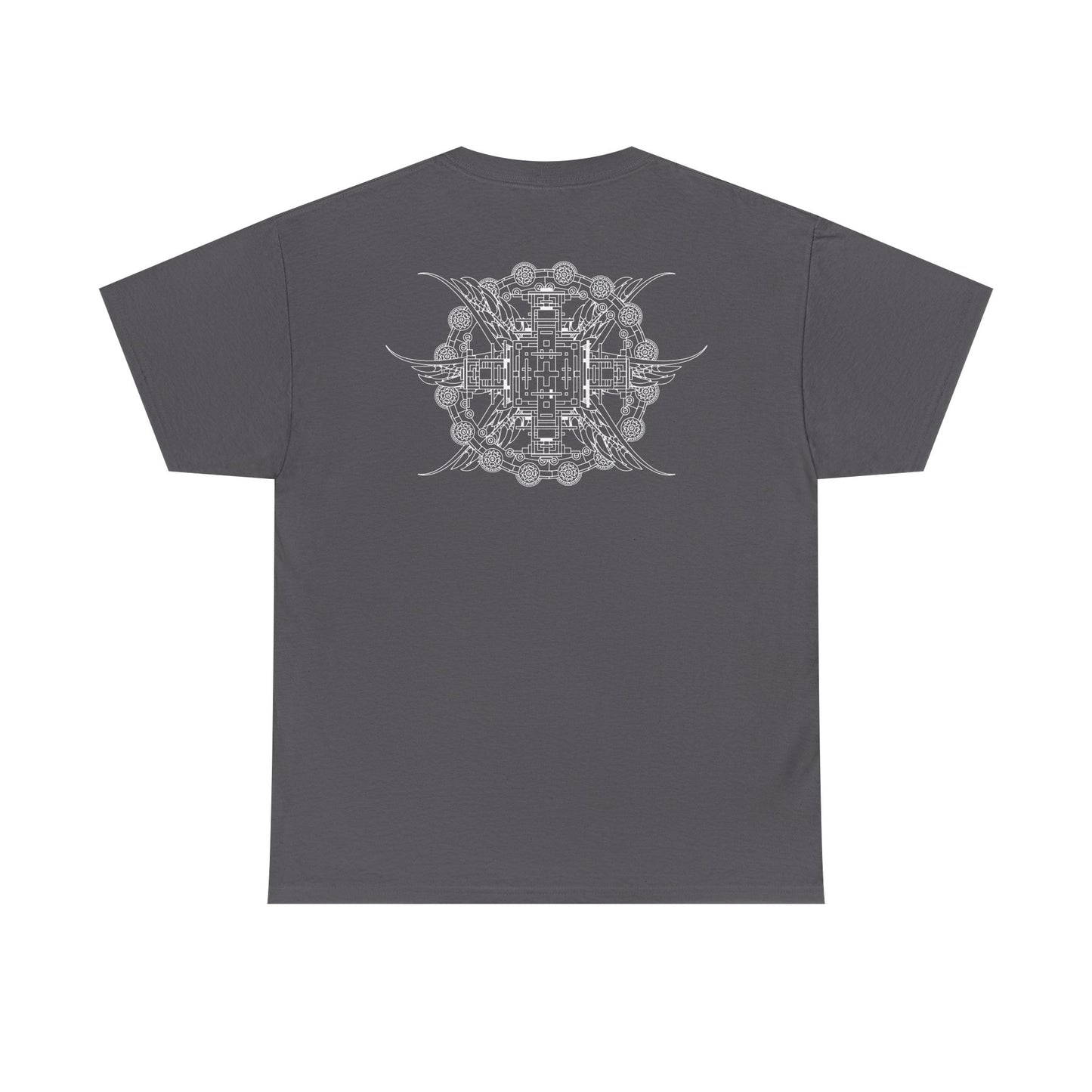 Angel of truth / T-shirt (back)
