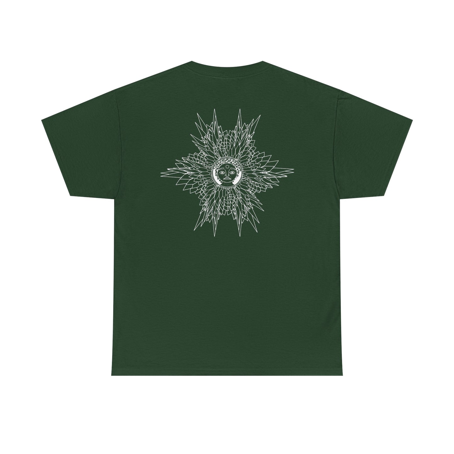 Angel of translation / T-shirt (back)