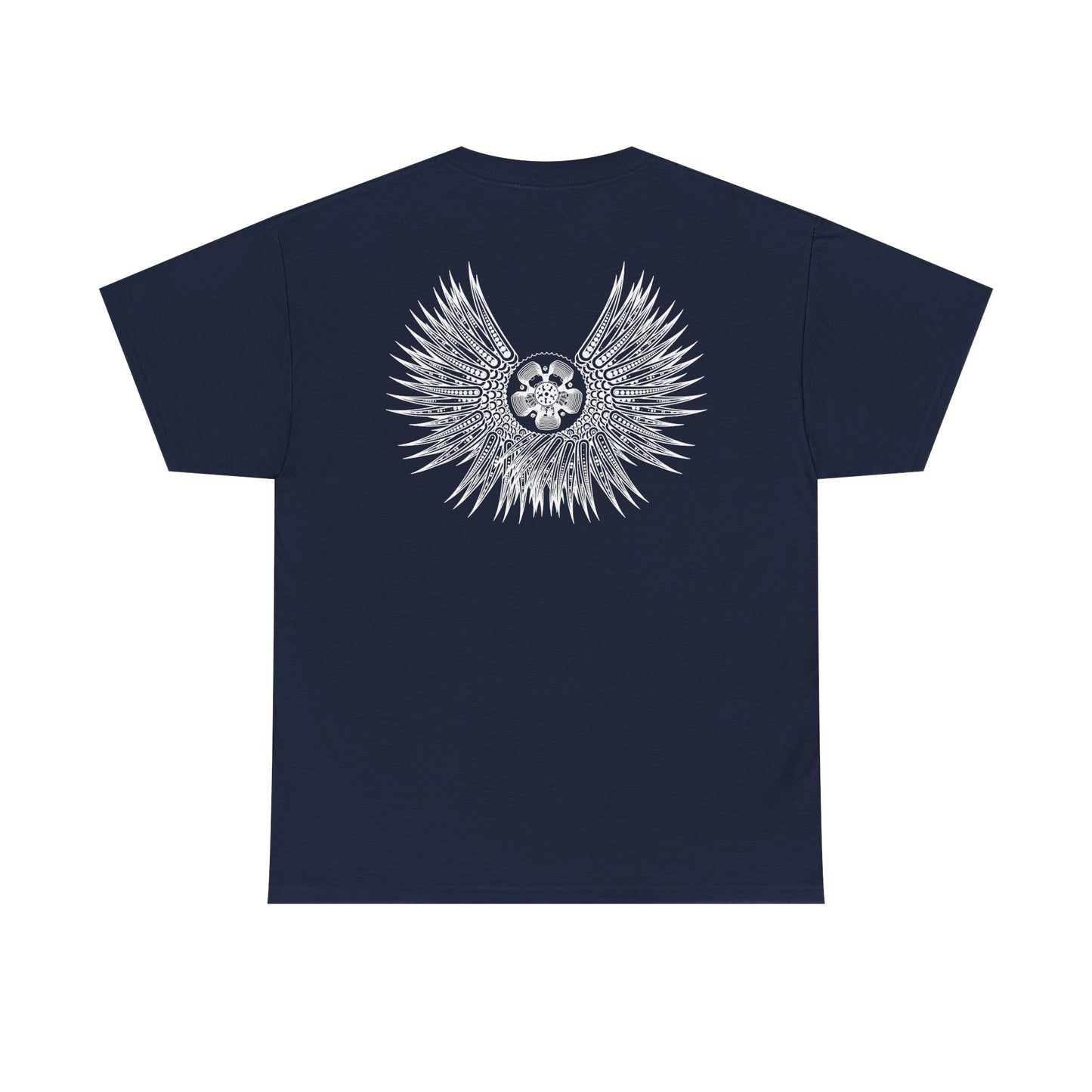 Angel of numen / T-shirt (back)