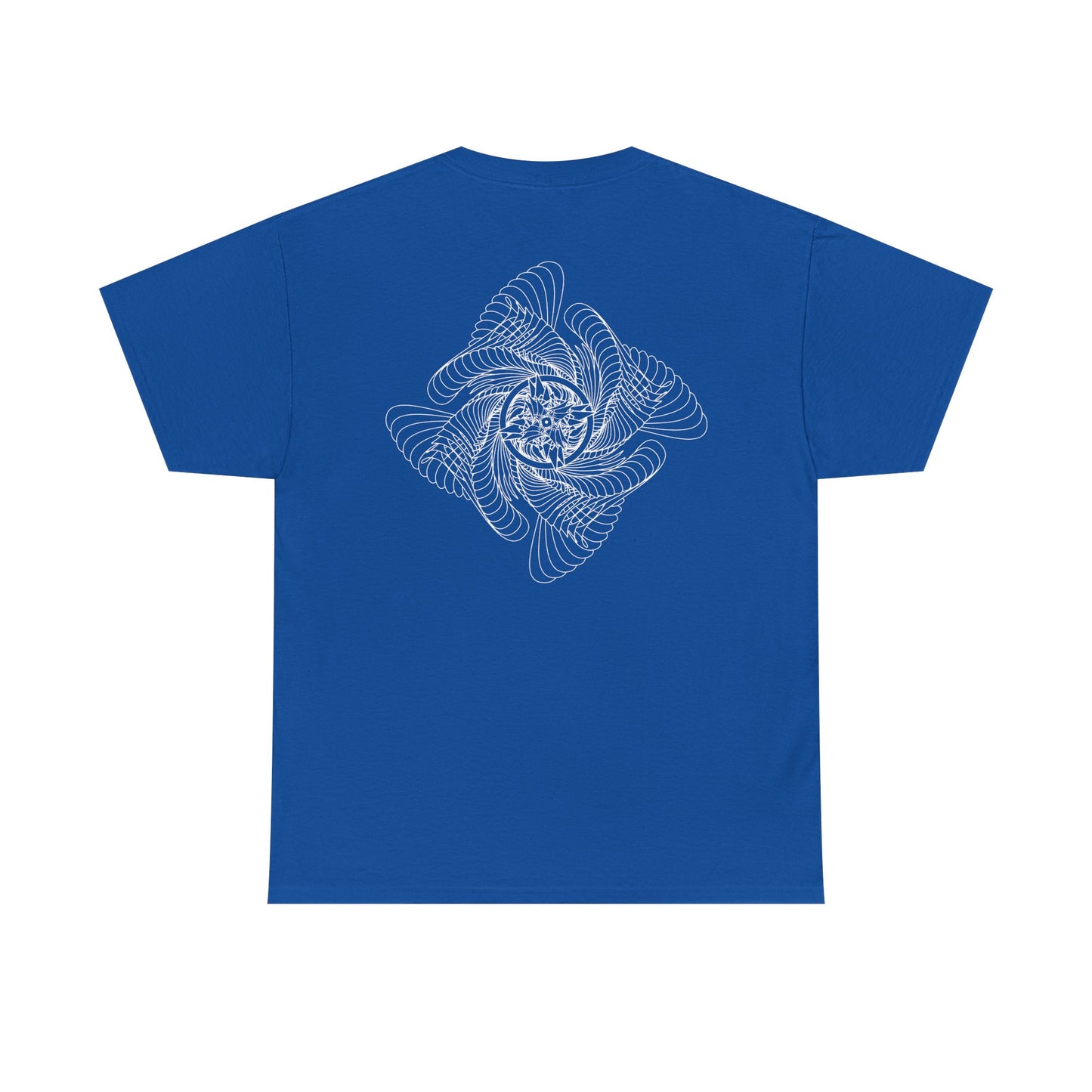 Angel of benevolence / T-shirt (back)