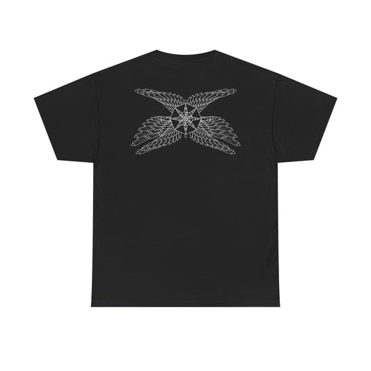 Angel of devotion / T-shirt (back)