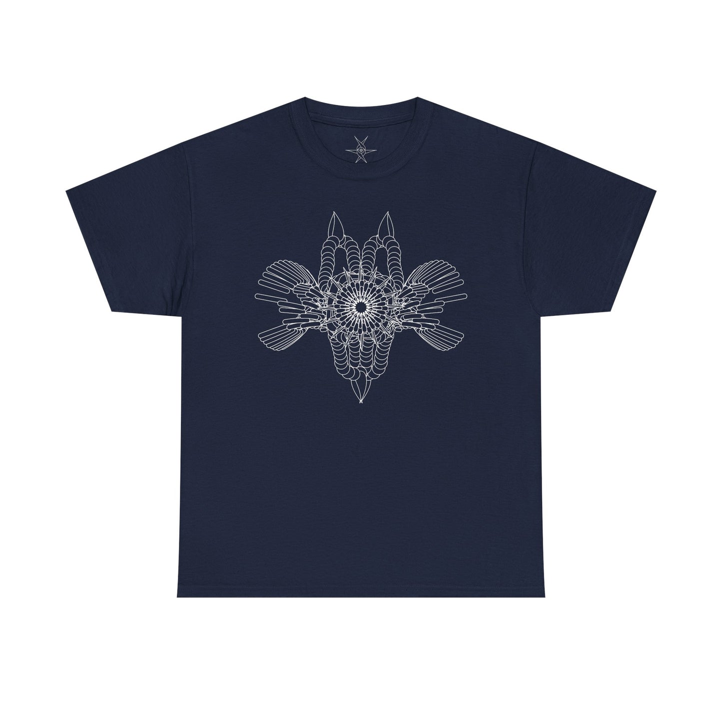 Angel of astrality / T-shirt (front)