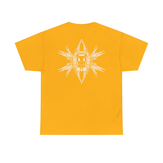 Angel of lions / T-shirt (back)