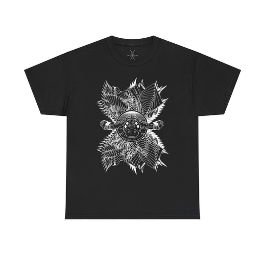 Angel of courage / T-shirt (front)
