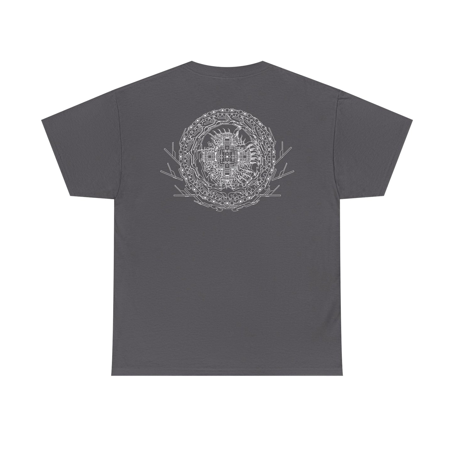 Angel of trips / T-shirt (back)