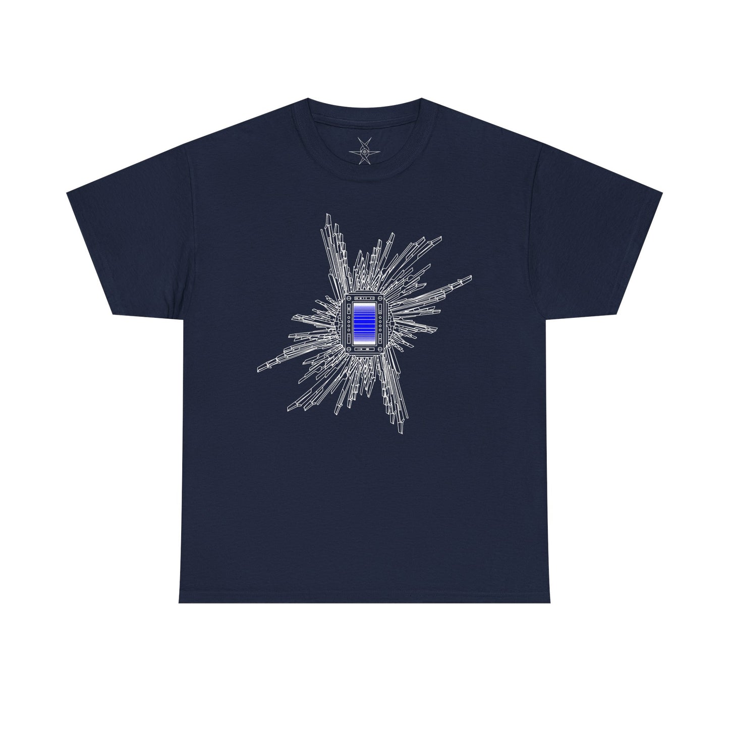 Angel of order / T-shirt (front)