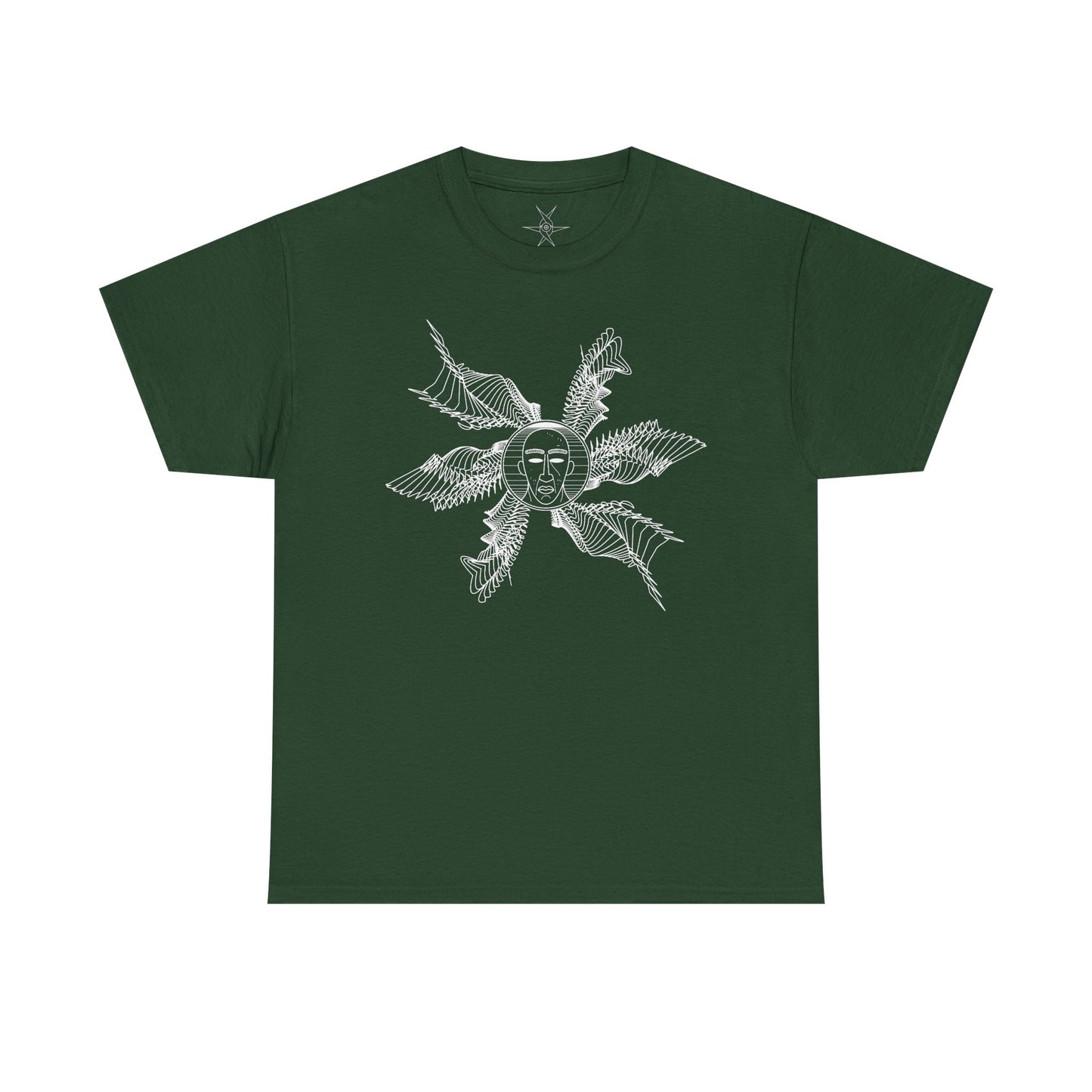 Angel of compression / T-shirt (front)