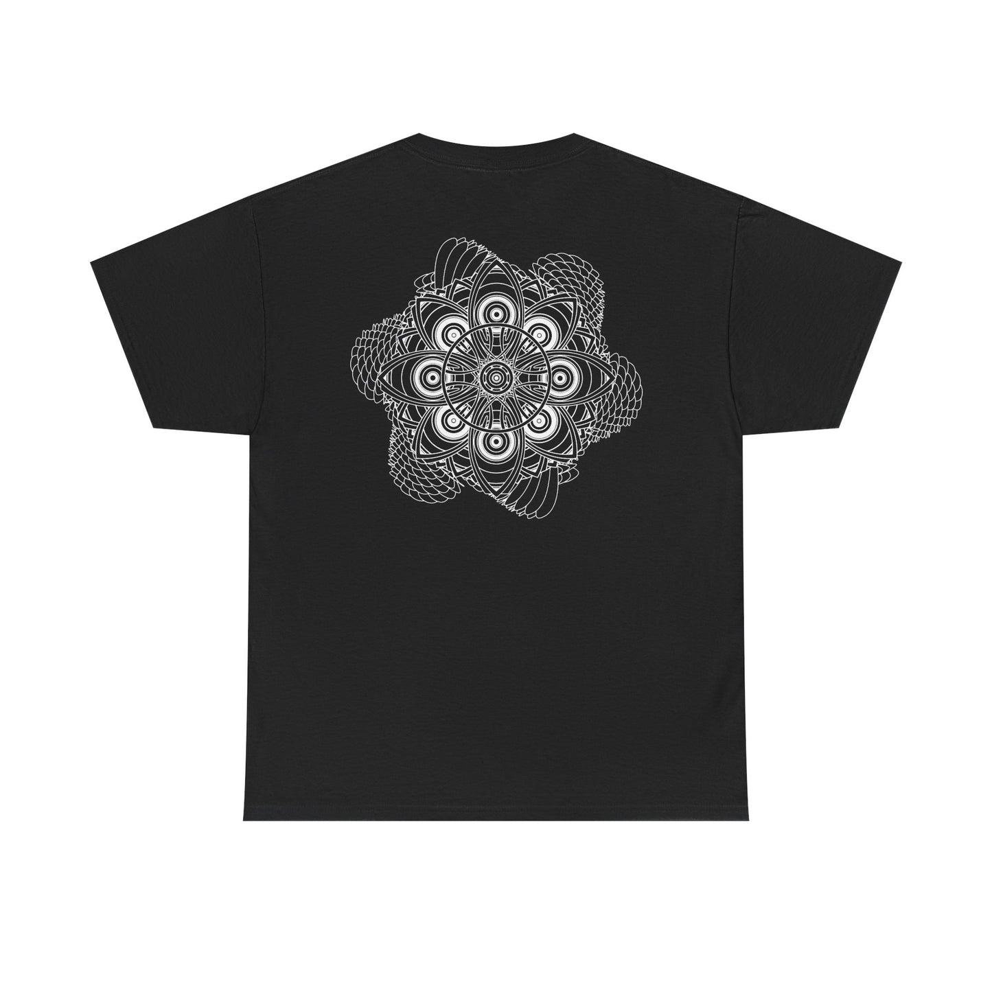 Angel of viridity / T-shirt (back)