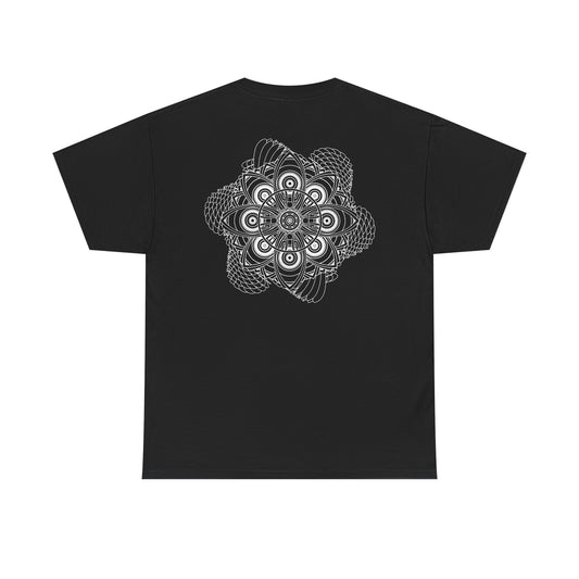 Angel of viridity / T-shirt (back)