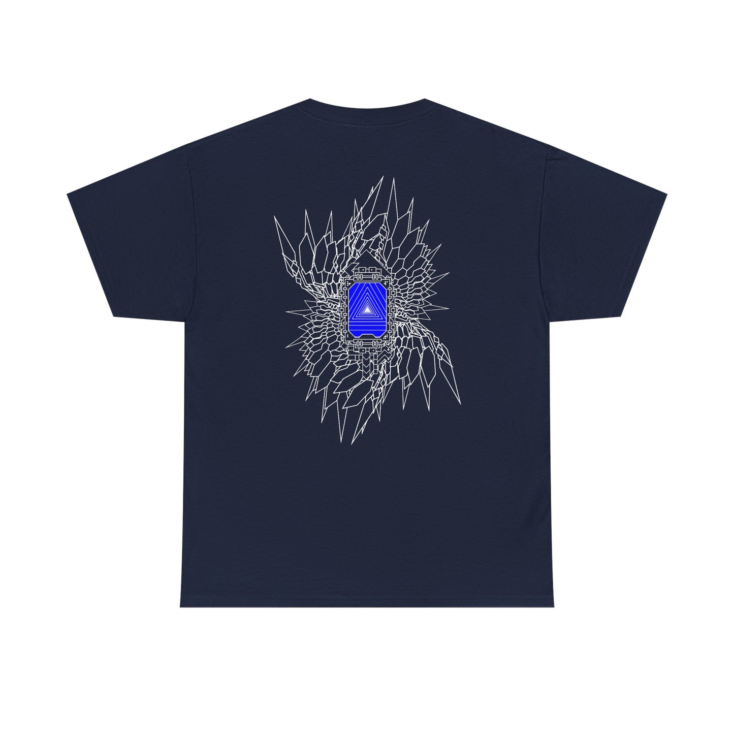 Angel of expansion / T-shirt (back)