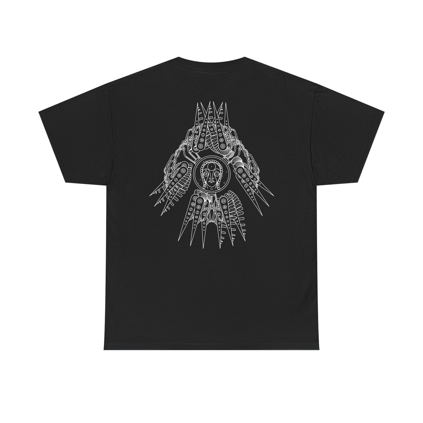 Angel of superposition / T-shirt (back)