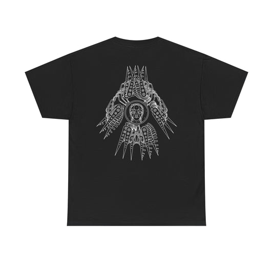 Angel of superposition / T-shirt (back)
