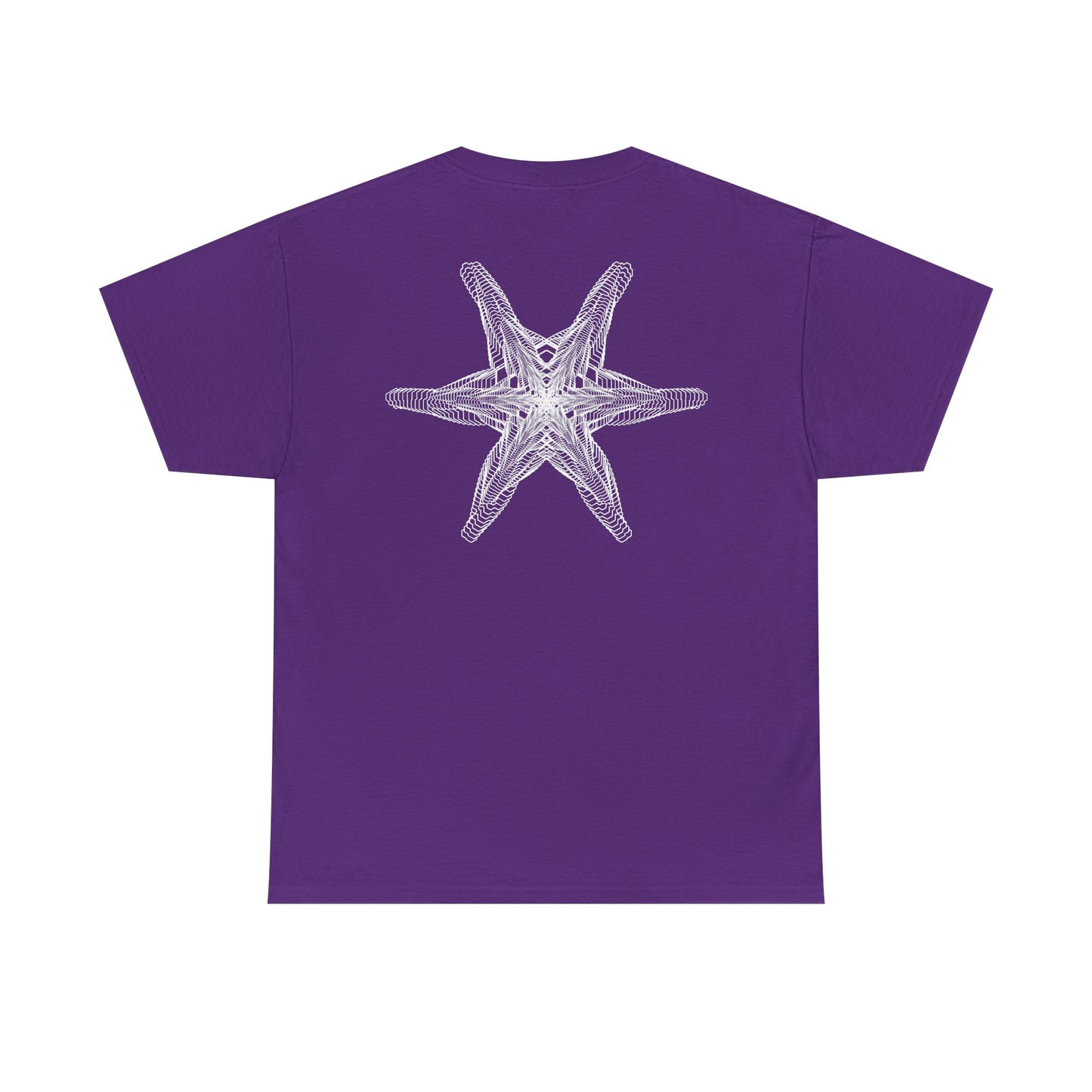 Angel of subspace / T-shirt (back)