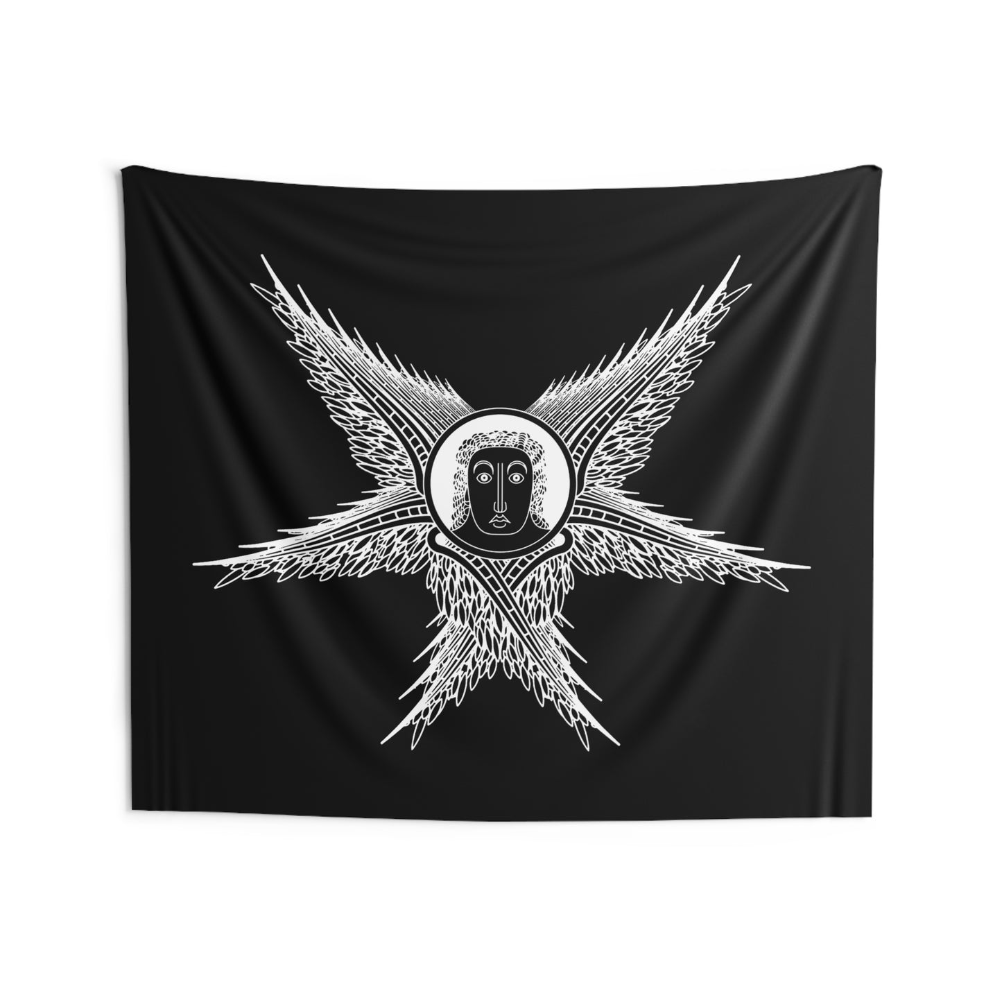 Angel of humans / Tapestry