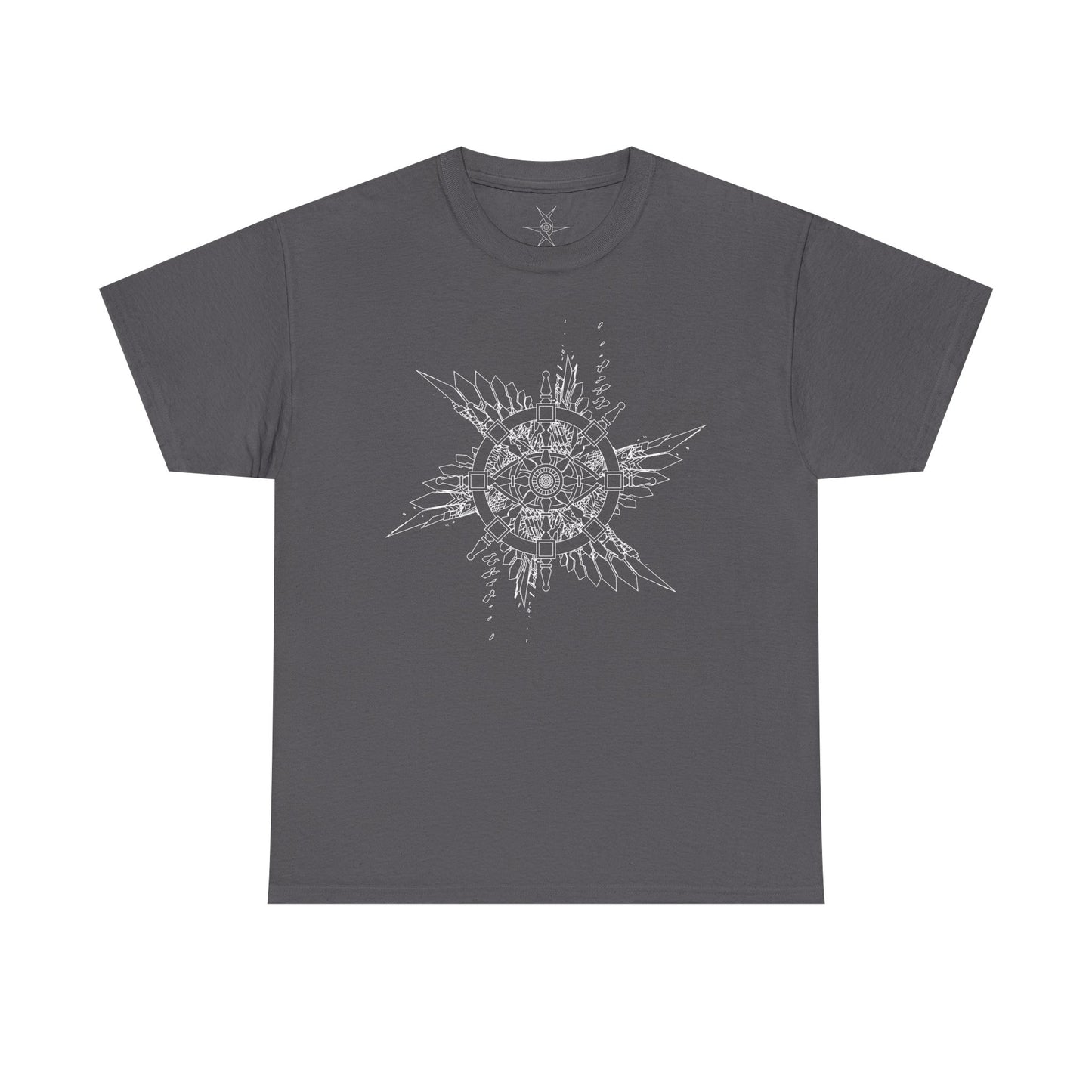 Angel of overpeace / T-shirt (front)