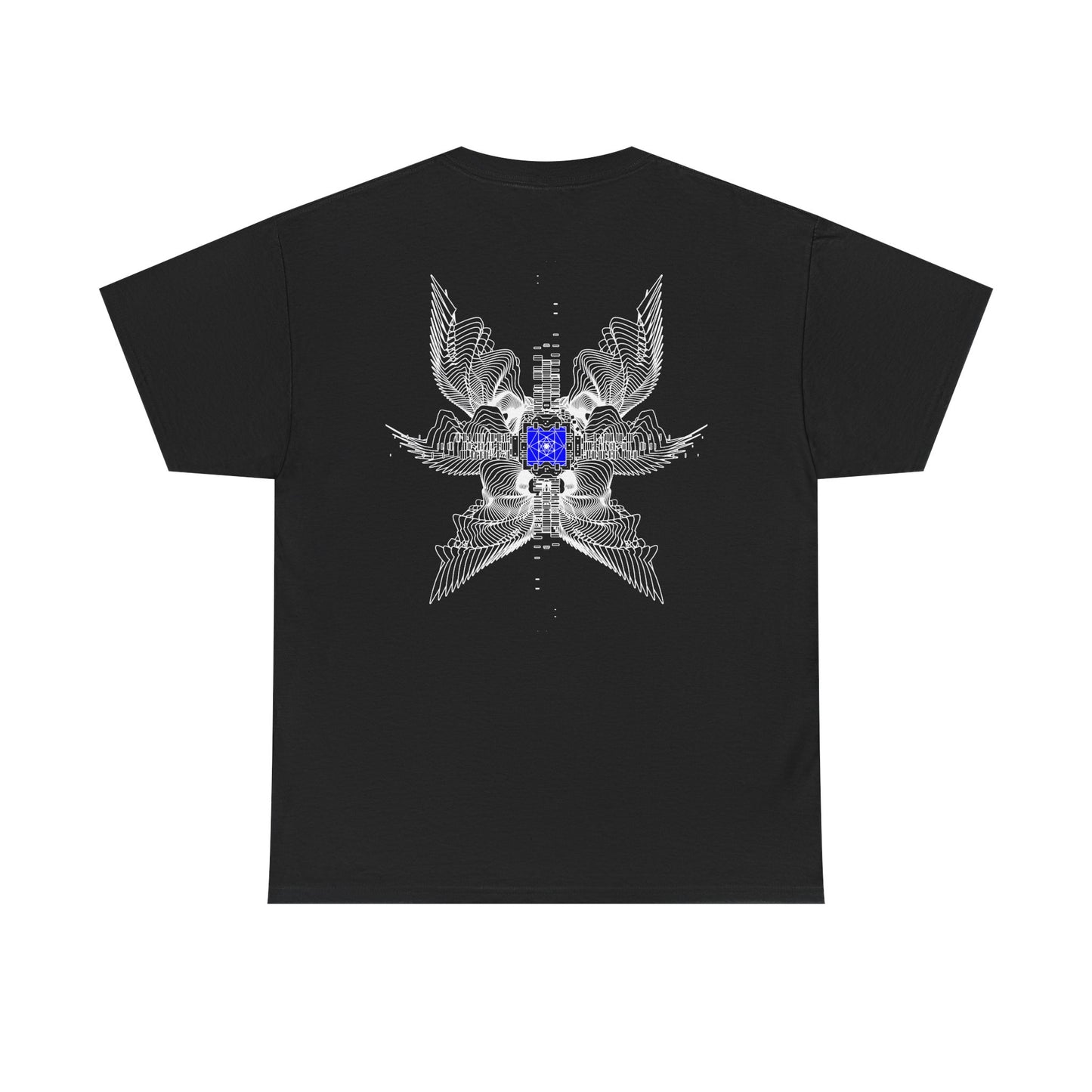 Angel of assets / T-shirt (back)