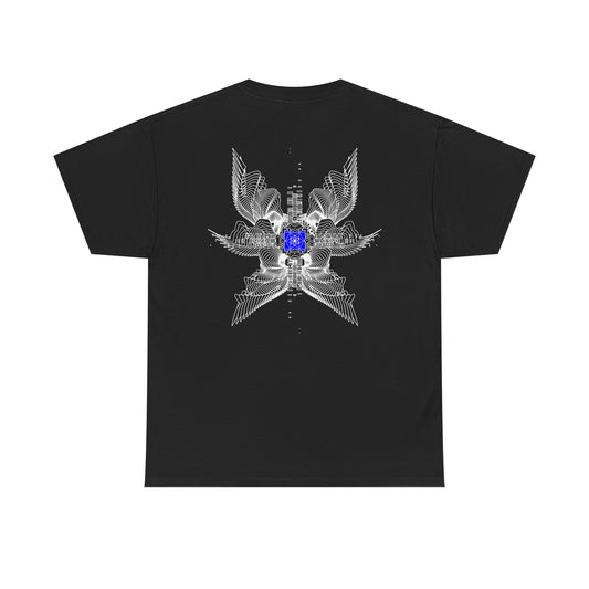 Angel of assets / T-shirt (back)