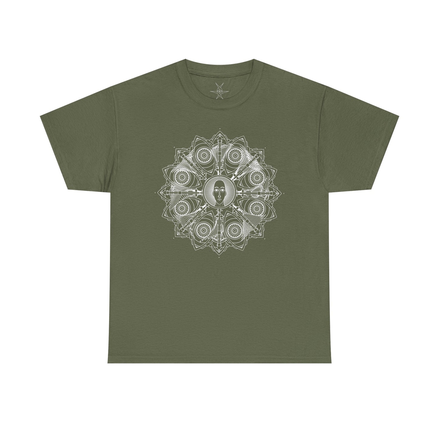 Angel of extraction / T-shirt (front)