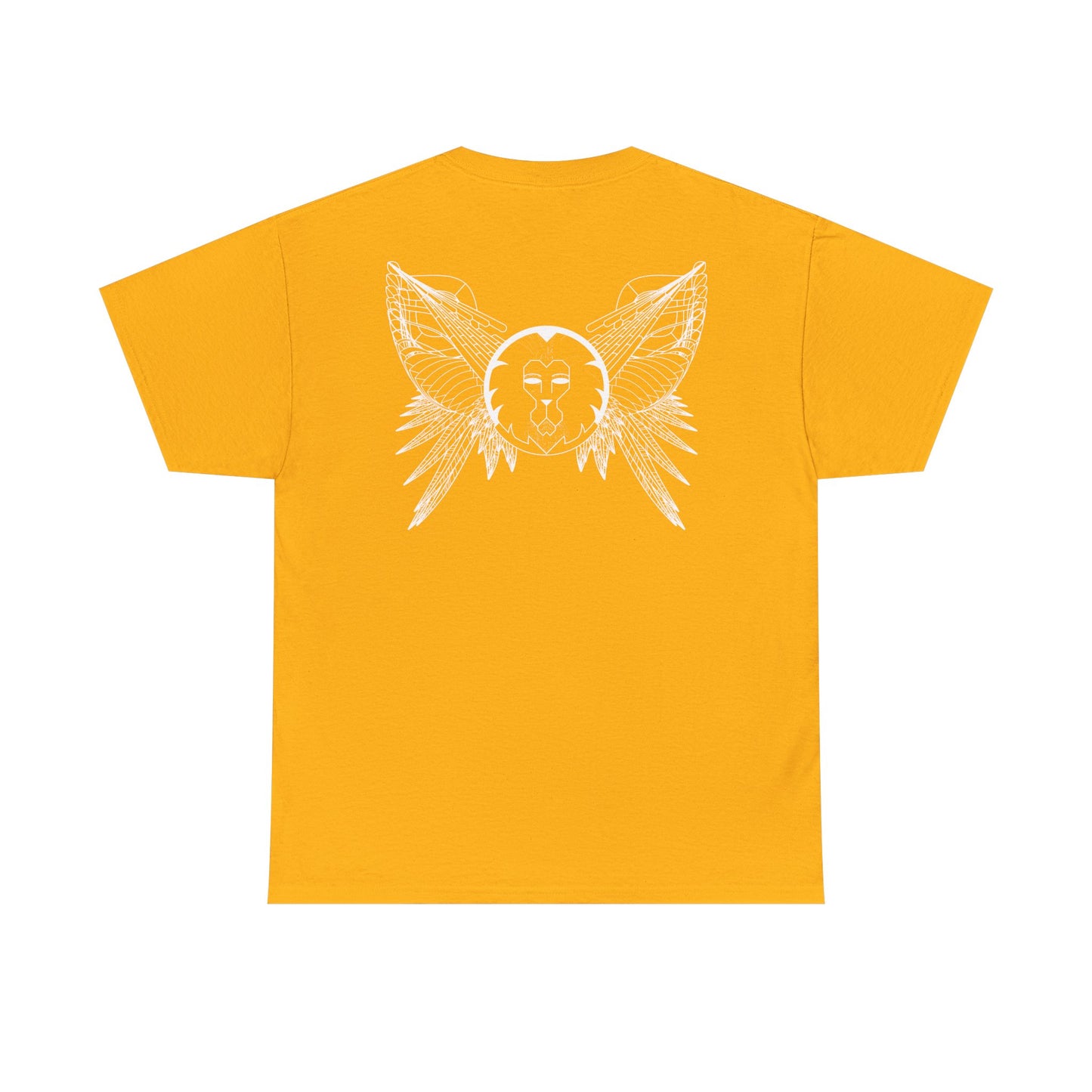 Angel of regality / T-shirt (back)