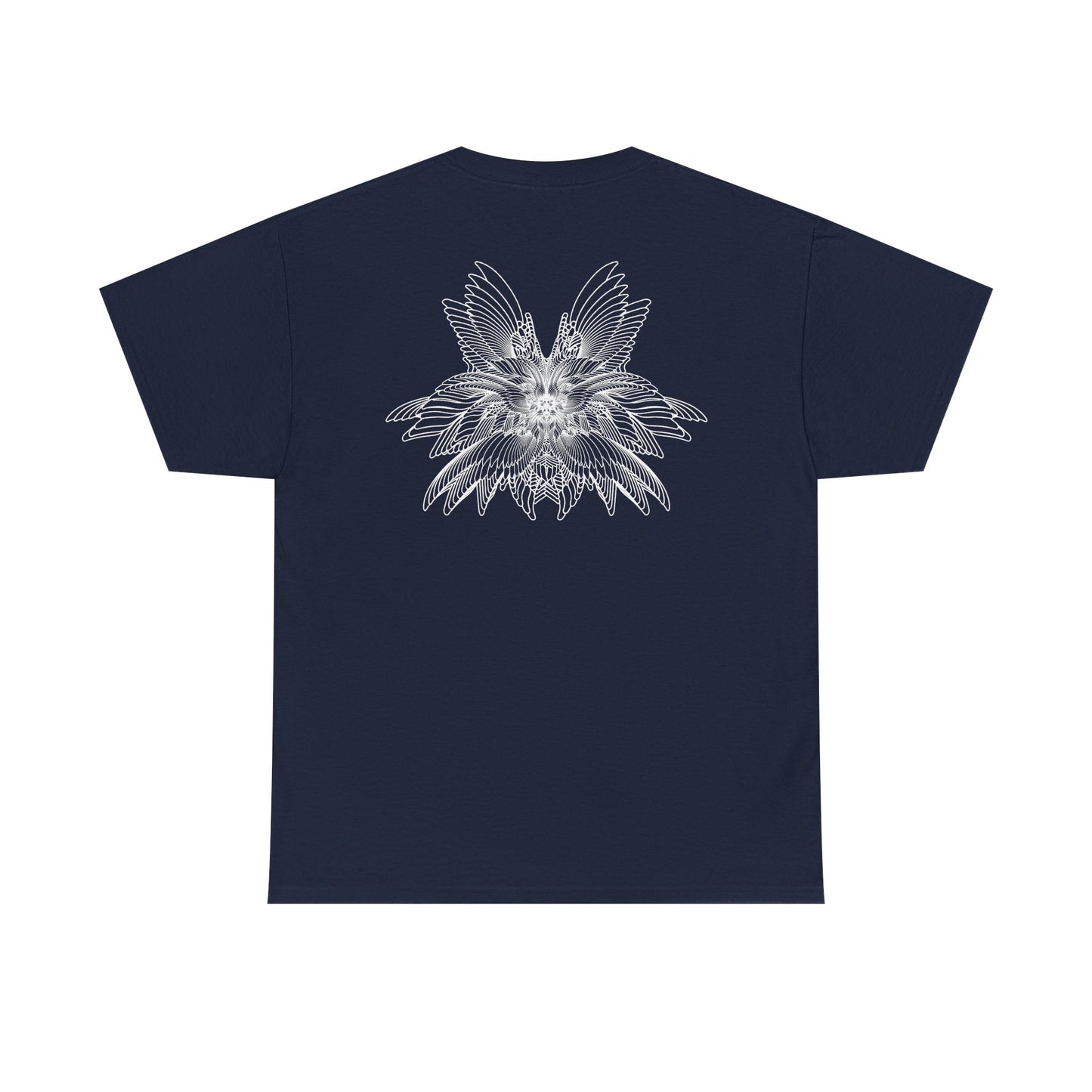 Angel of astralith / T-shirt (back)