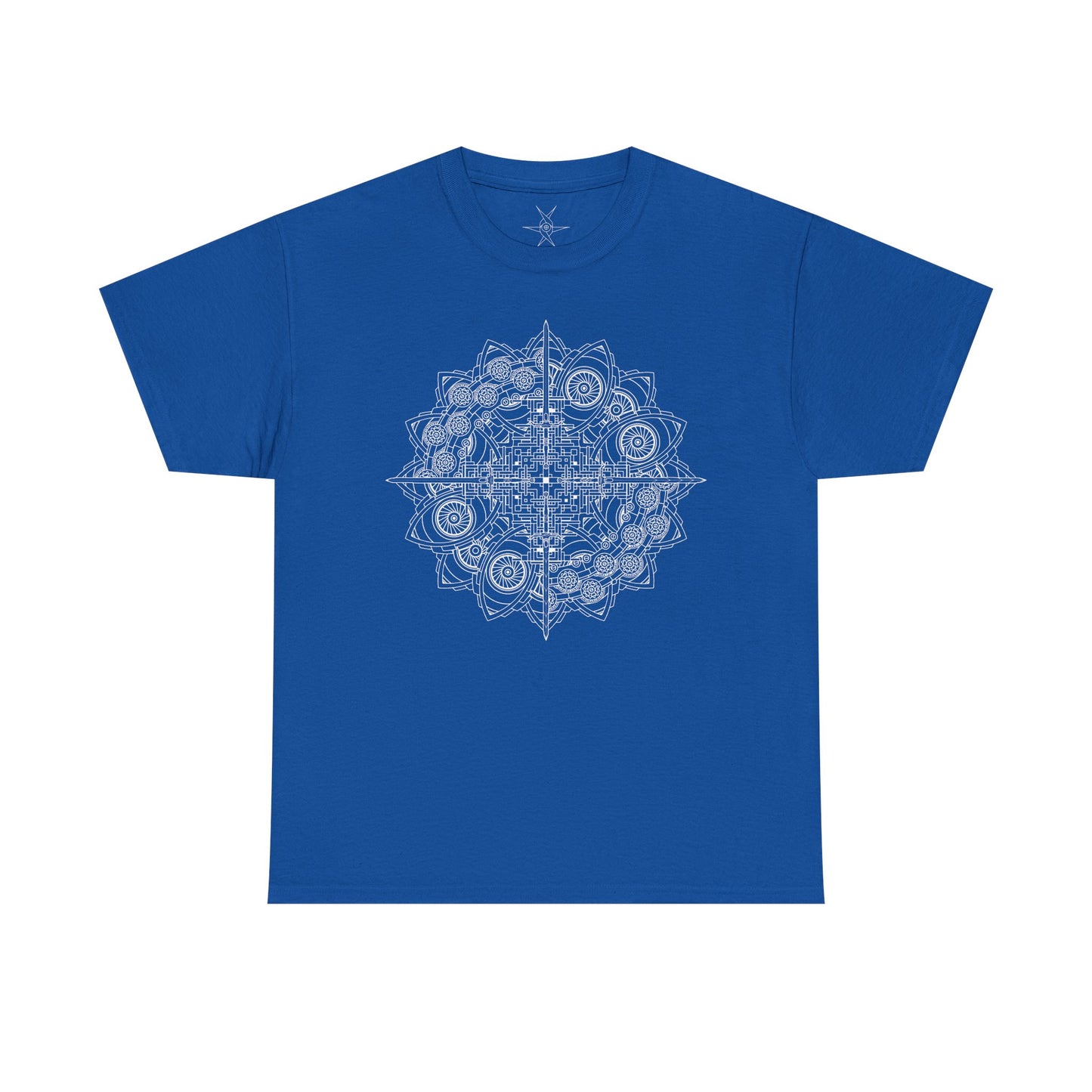 Angel of null / T-shirt (front)