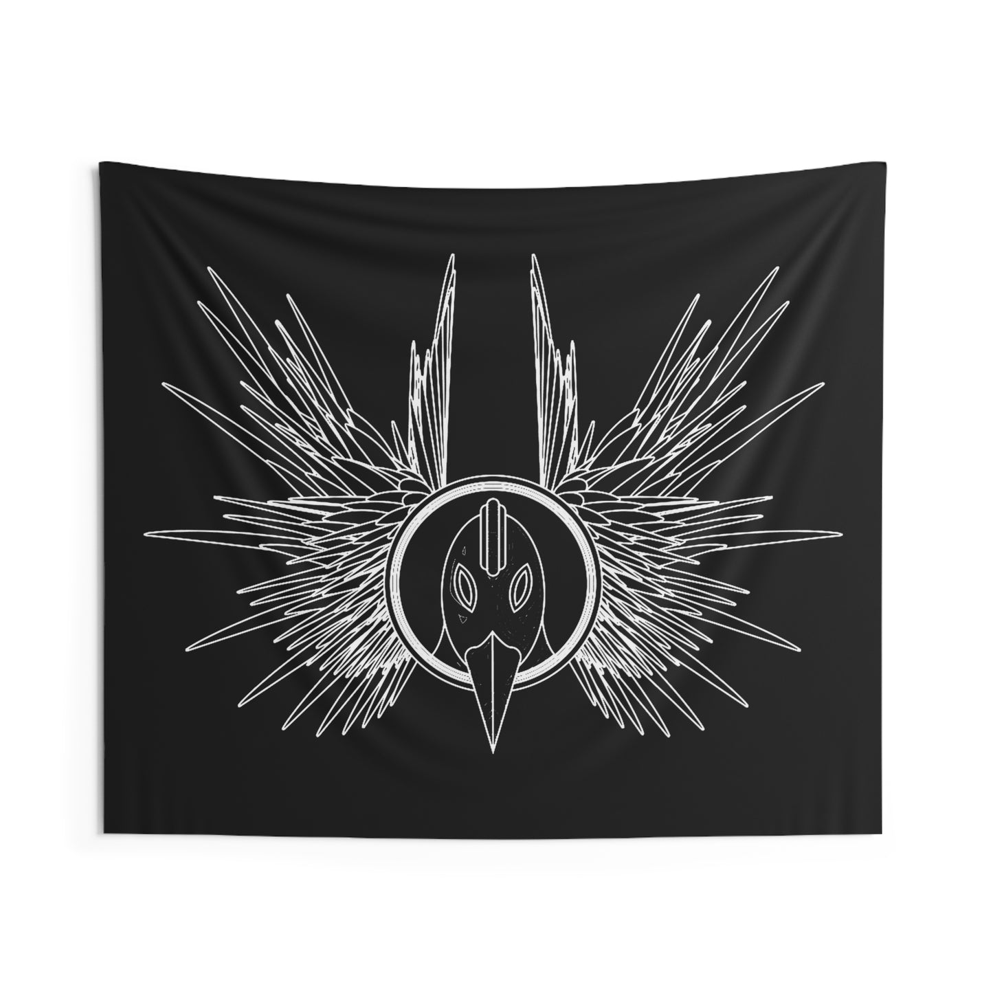 Angel of birds / Tapestry